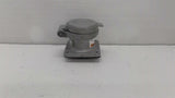 Appleton ADR3044 Powerrite Receptacle 30AMP 4W 4P 50-400HZ