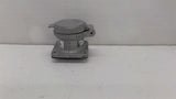 Appleton ADR3044 Powerrite Receptacle 30AMP 4W 4P 50-400HZ