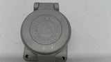Appleton ADR3044 Powerrite Receptacle 30AMP 4W 4P 50-400HZ