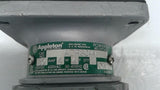 Appleton ADR3044 Powerrite Receptacle 30AMP 4W 4P 50-400HZ