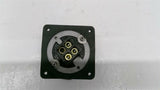 Appleton ADR3044 Powerrite Receptacle 30AMP 4W 4P 50-400HZ