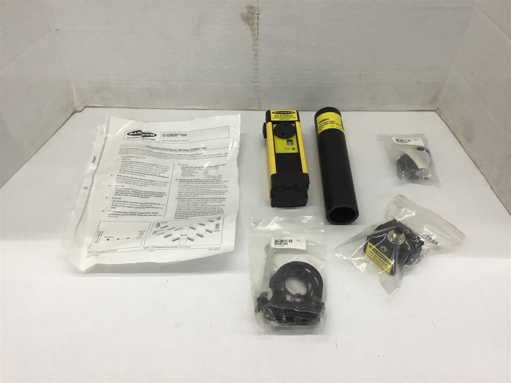 Banner SPE1Q3 EZ-Screen Point Emitter