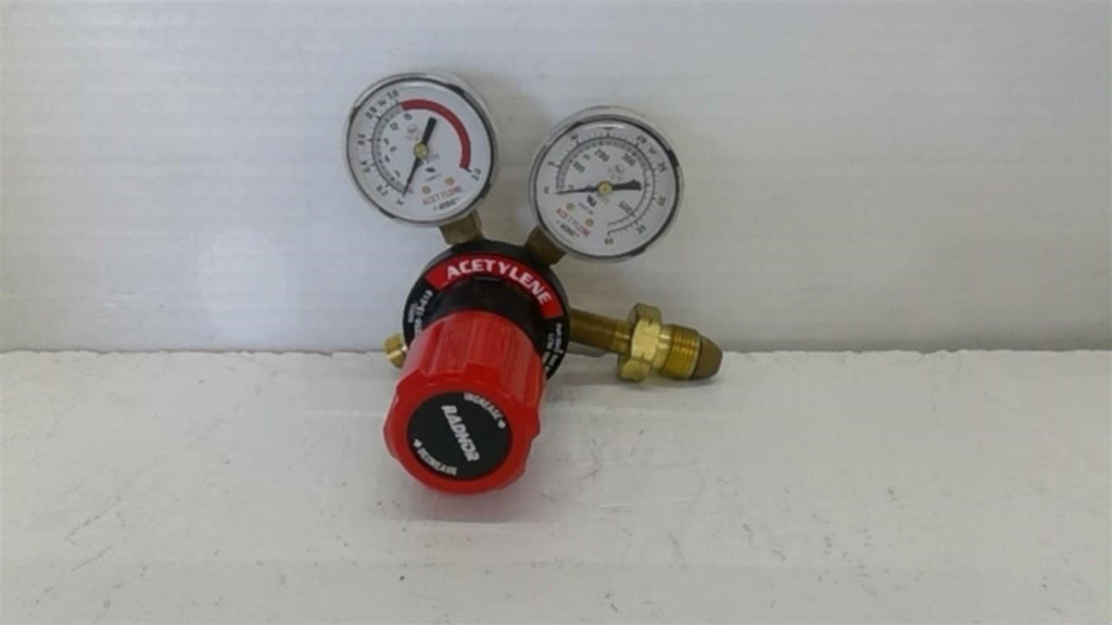 Radnor G250-15-510 Air Regulator 350 PSIG