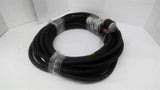 Houston 10 AWG 4/C SOOW E473403 600V Extension Cord W/Male & Female
