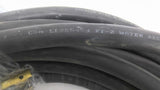 Houston 10 AWG 4/C SOOW E473403 600V Extension Cord W/Male & Female