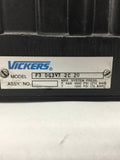 Vickers F3 DG3V7 2C 20