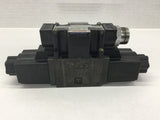 NACHI Valve SS-G01-E3X-R-C1-20 Directional Valve