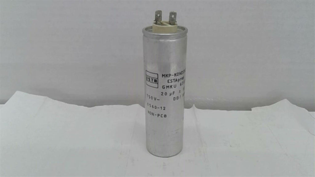 ENSTAPROP GMKU620/750SS Capacitor 750V 20 UF