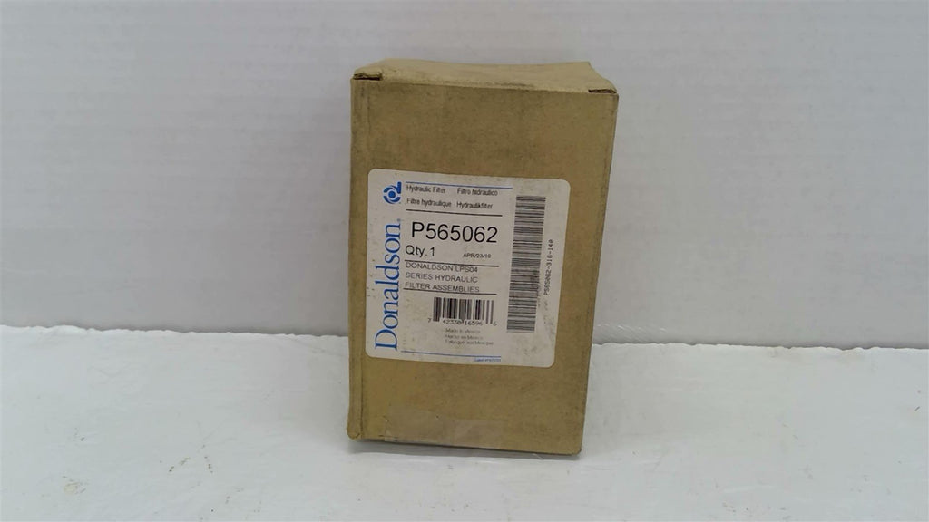 Donaldson P565062 Spin On Hydraulic Filter