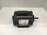 Dayton 6XH92BA 1/4 Hp 115/230V 1200 Rpm 56F Single Phase 60Hz