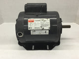 Dayton 6XH92BA 1/4 Hp 115/230V 1200 Rpm 56F Single Phase 60Hz