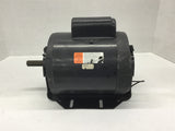 Dayton 6XH92BA 1/4 Hp 115/230V 1200 Rpm 56F Single Phase 60Hz