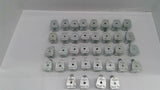 Raco 2536 Beam Clamp 1 1/2"-5/16-18 Tapped Hole Lot Of 36