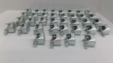 Raco 2536 Beam Clamp 1 1/2"-5/16-18 Tapped Hole Lot Of 36