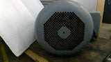 Toshiba 125HP AC Electric Motor 230/460V 1800 RPM 4P 444T Frame 3 Phase