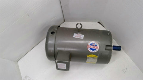 Baldor VM3708T 5HP 208-230/460V 1200 Rpm 6P 215TC 3P 60HZ TEFC