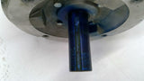 Baldor VM3708T 5HP 208-230/460V 1200 Rpm 6P 215TC 3P 60HZ TEFC
