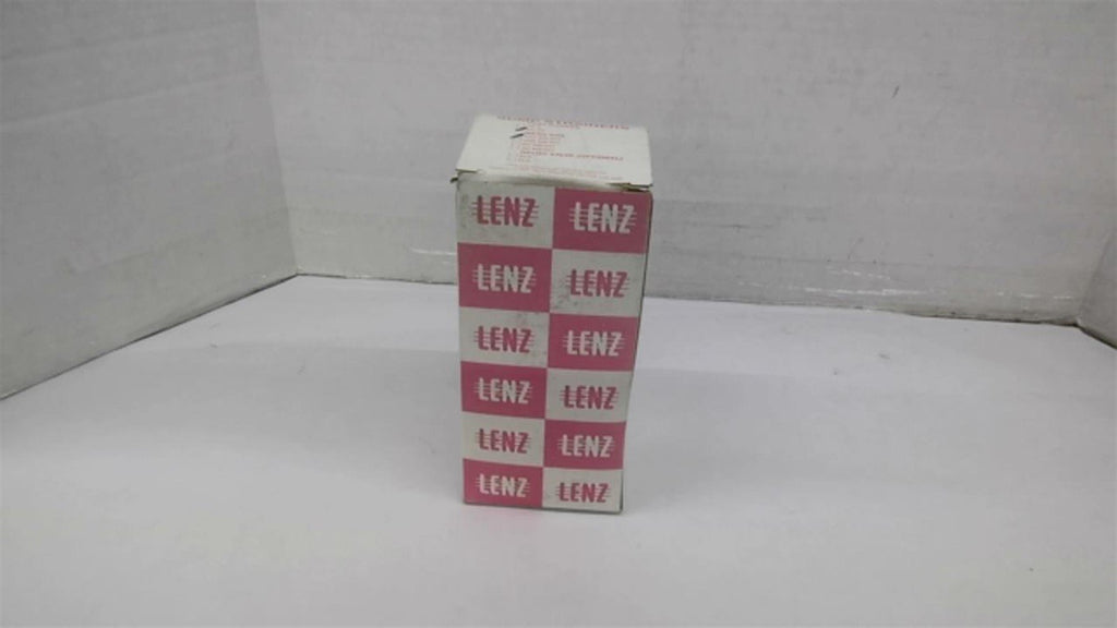 Lenz Sump Strainers 49-10 100 Mesh One Piece Convoluted Types