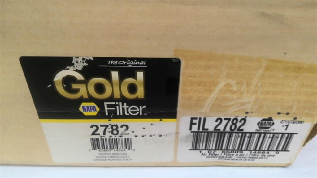 NAPA Gold Filter FIL 2782