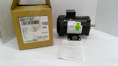 Marathon 056H17F2017 3/4 HP 230/460V 1800 Rpm 4P 56C FRAME 3PH 60HZ TEFC