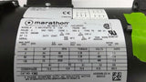 Marathon 056H17F2017 3/4 HP 230/460V 1800 Rpm 4P 56C FRAME 3PH 60HZ TEFC