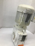Sew-Eurodrive DFT90L4-KS 2HP Gear Motor 230/460 Volt 46.40:1 Ratio 1800 Rpm 90L