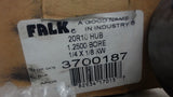 FALK 20R10 HUB, 1.250" BORE, 1/4 X 1/8" KW