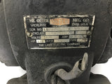 Oster 1/2hp AC Motor 7500 Rpm 230v