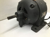 Oster 1/2hp AC Motor 7500 Rpm 230v