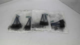 Total Source HY1389604 044200 Brush Pair Lot Of 4