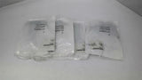 Total Source HY1389604 044200 Brush Pair Lot Of 4