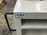 Kay Elemetrics Corp Model 7200 120VAC 60HZ 10A 3'X28"X23"