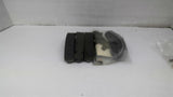 Crown Brake Shoes 087478 11PD11185-PPS Lot Of 4