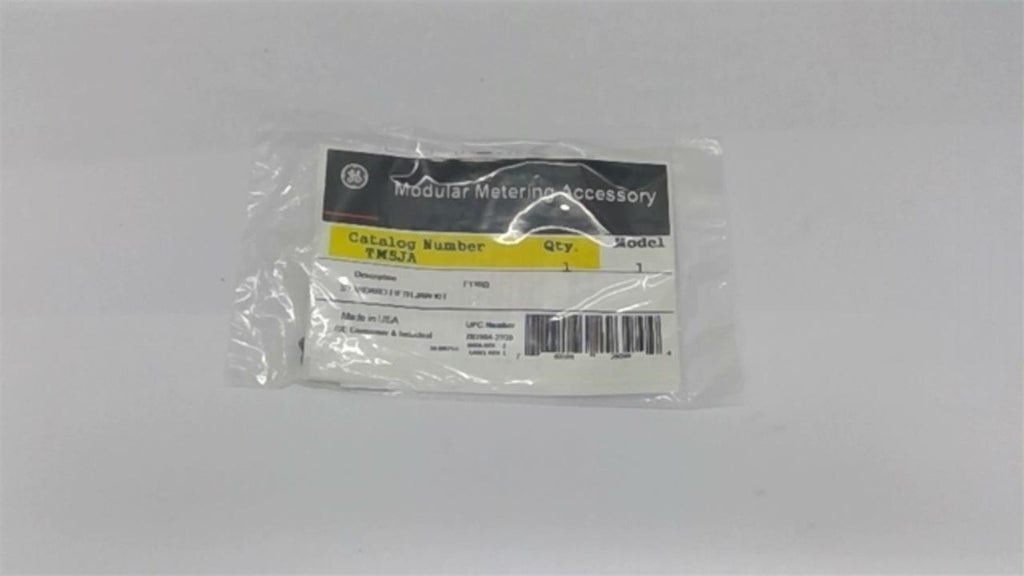GE TM5JA Standard Fifth Jaw Kit