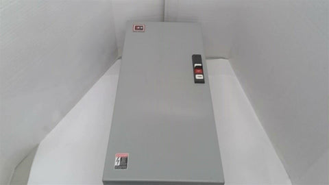 Cutler-Hammer ECLO3E1A3A Enclosure Type 1 26"L X 12"W X 12"D