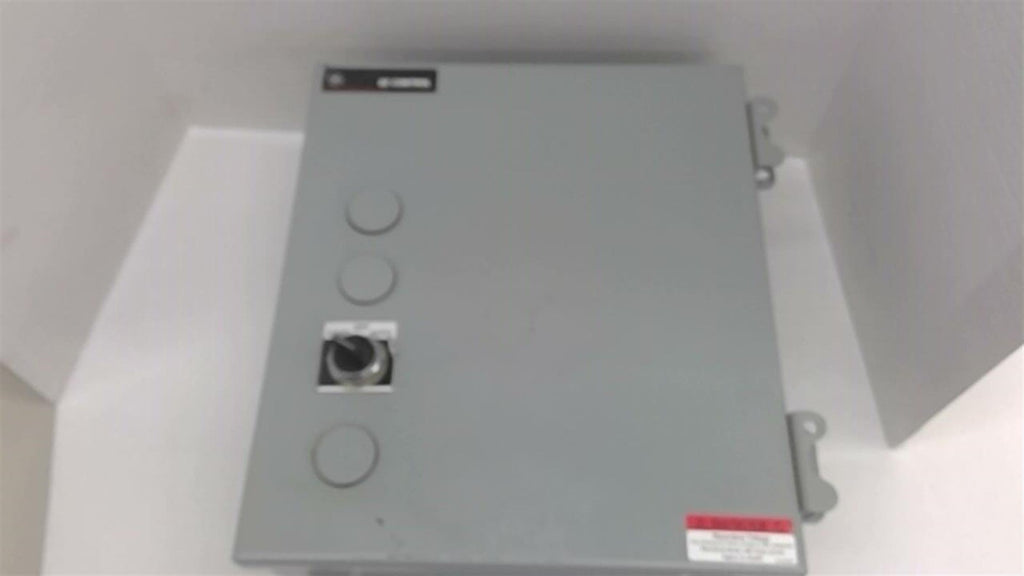 GE 463M40CJA14A0 Mechanically Held Lighting Contactor