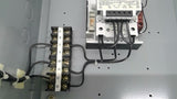 GE 463M40CJA14A0 Mechanically Held Lighting Contactor