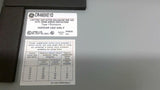 GE 463M40CJA14A0 Mechanically Held Lighting Contactor