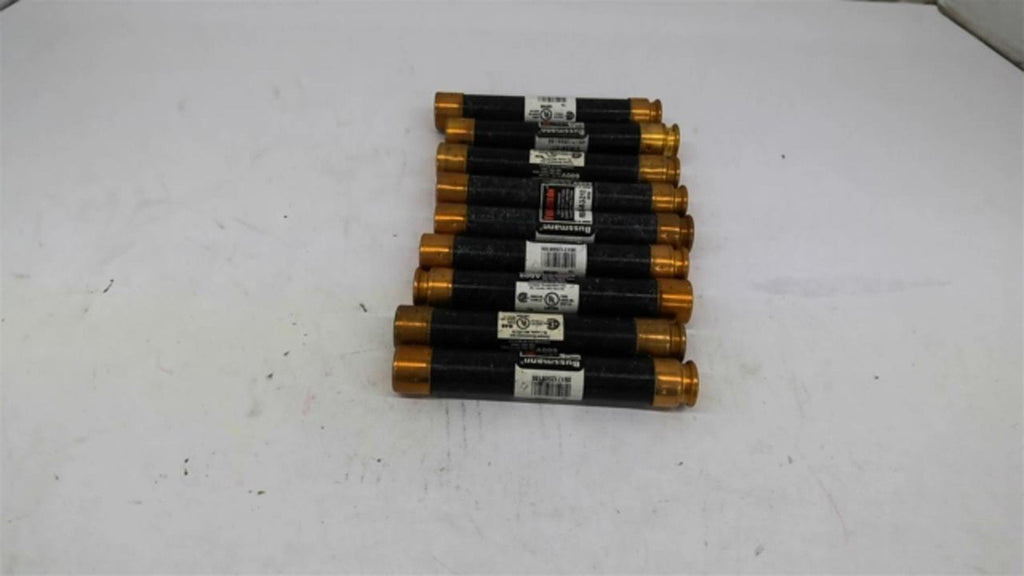 Fusetron FRS-R-3-2/10 Amp Bussmann 600 V Class RK5 Time Delay