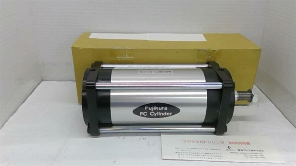 FUJIKURA SCD-100-144-B1 Pneumatic Cylinder 2 5/8" Stroke 15/16" OD Ram