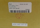 FUJIKURA SCD-100-144-B1 Pneumatic Cylinder 2 5/8" Stroke 15/16" OD Ram