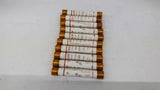 Ferraz One-Time Class K5 Fuse OTS30 30 Amp 600V AC or Less Lot Of 10