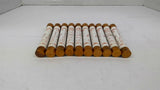 Ferraz One-Time Class K5 Fuse OTS30 30 Amp 600V AC or Less Lot Of 10
