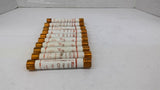 Ferraz One-Time Class K5 Fuse OTS30 30 Amp 600V AC or Less Lot Of 10