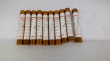 Ferraz One-Time Class K5 Fuse OTS30 30 Amp 600V AC or Less Lot Of 10