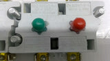 Eaton 10250T1 Contact Block Series D2 Lot Of 2