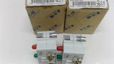 Eaton 10250T1 Contact Block Series D2 Lot Of 2