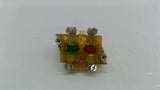 Eaton 10250T1C Contact Block