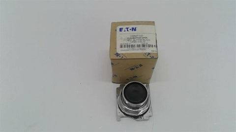 Eaton 10250T101 Push Button STD Black Button