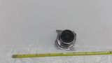 Eaton 10250T101 Push Button STD Black Button